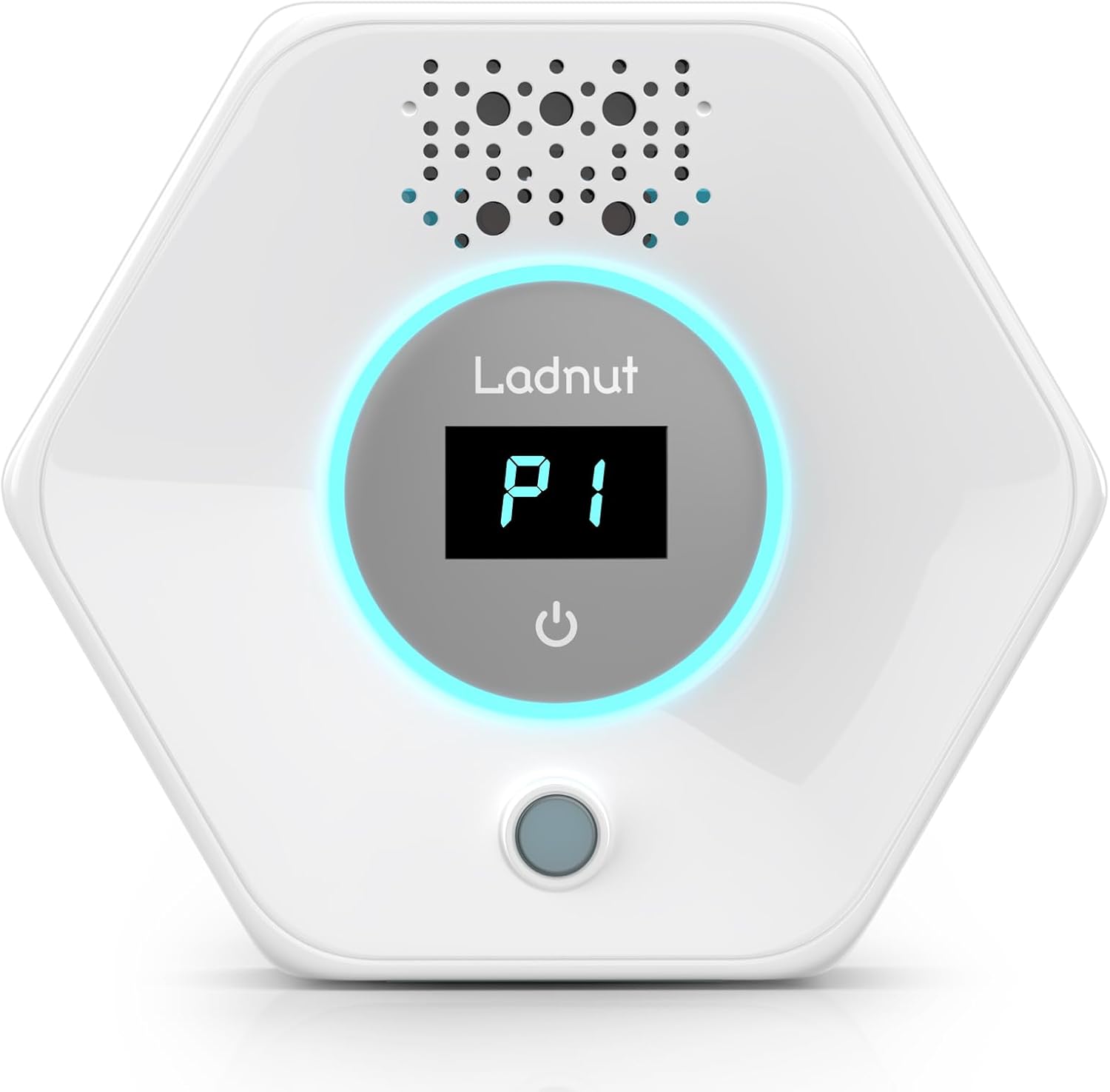 Cat Litter Odor Deodorizer with Sensor Monitor