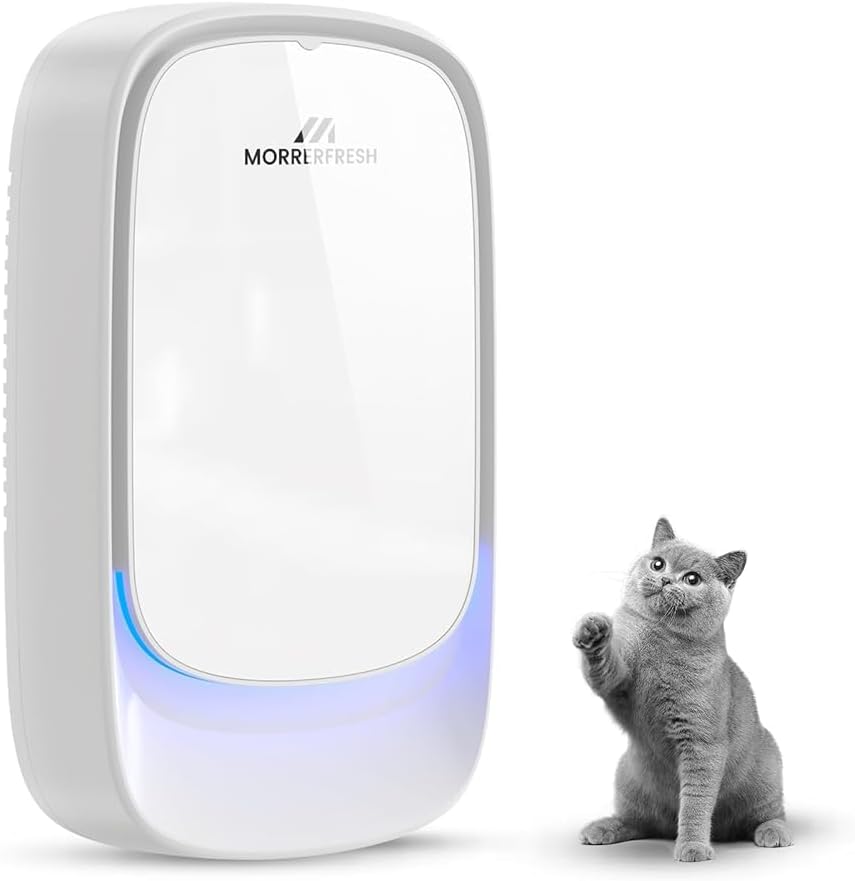 Cat Litter Deodorizer Plug-In Air Purifier